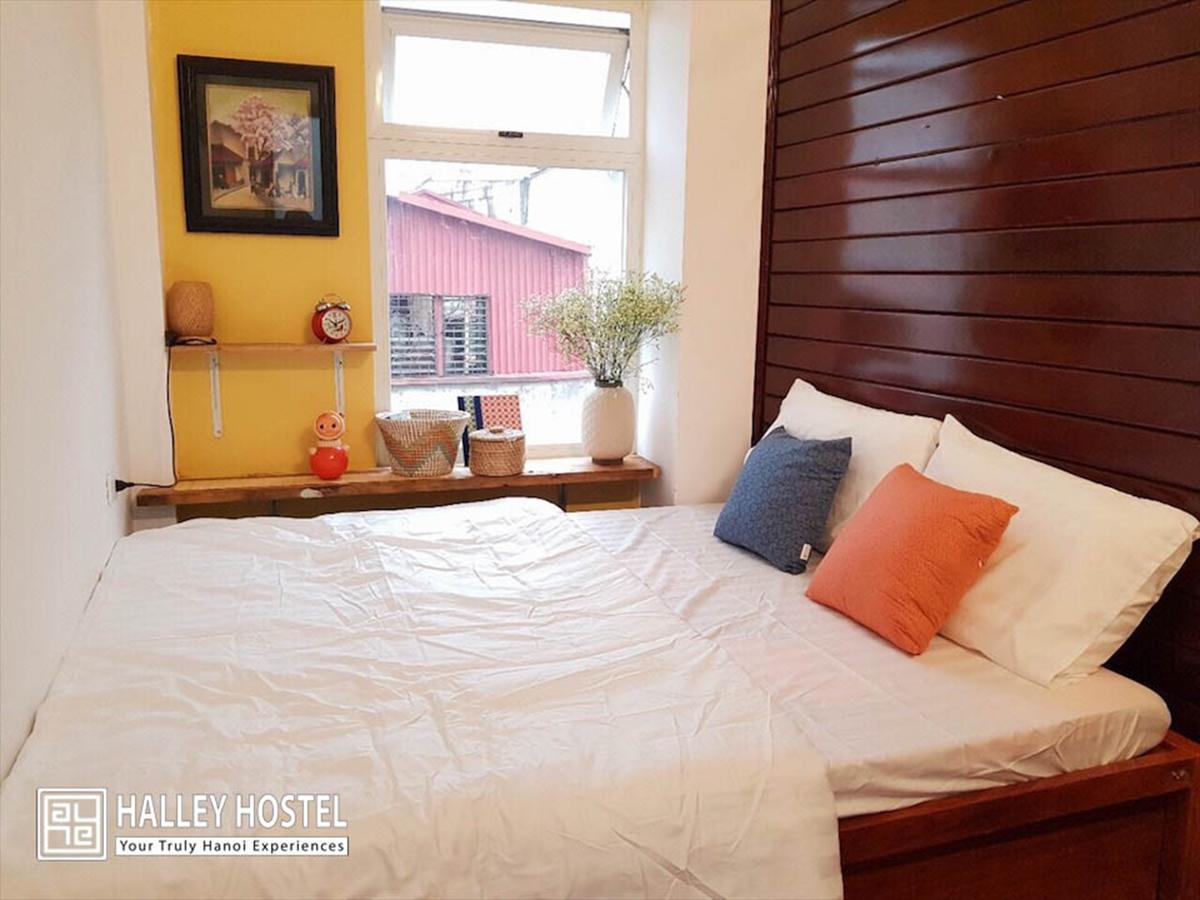 Halley Hostel Hanoi Kültér fotó