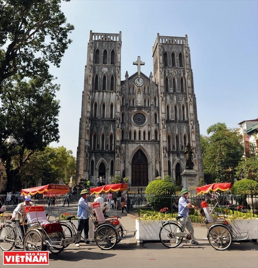 Halley Hostel Hanoi Kültér fotó